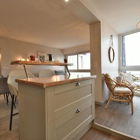 Appartement Renove Avec Vue Sur Mer A Fecamp ! Ngoại thất bức ảnh