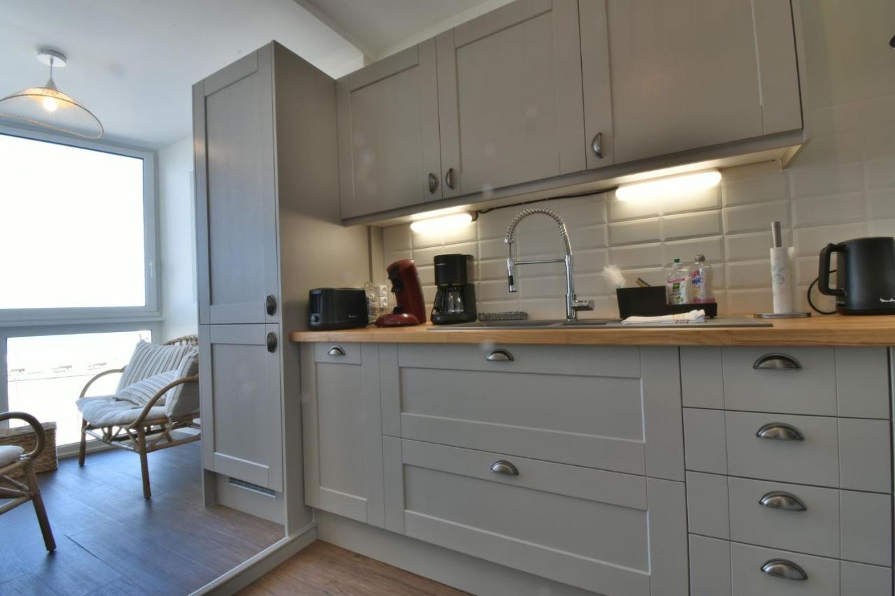 Appartement Renove Avec Vue Sur Mer A Fecamp ! Ngoại thất bức ảnh