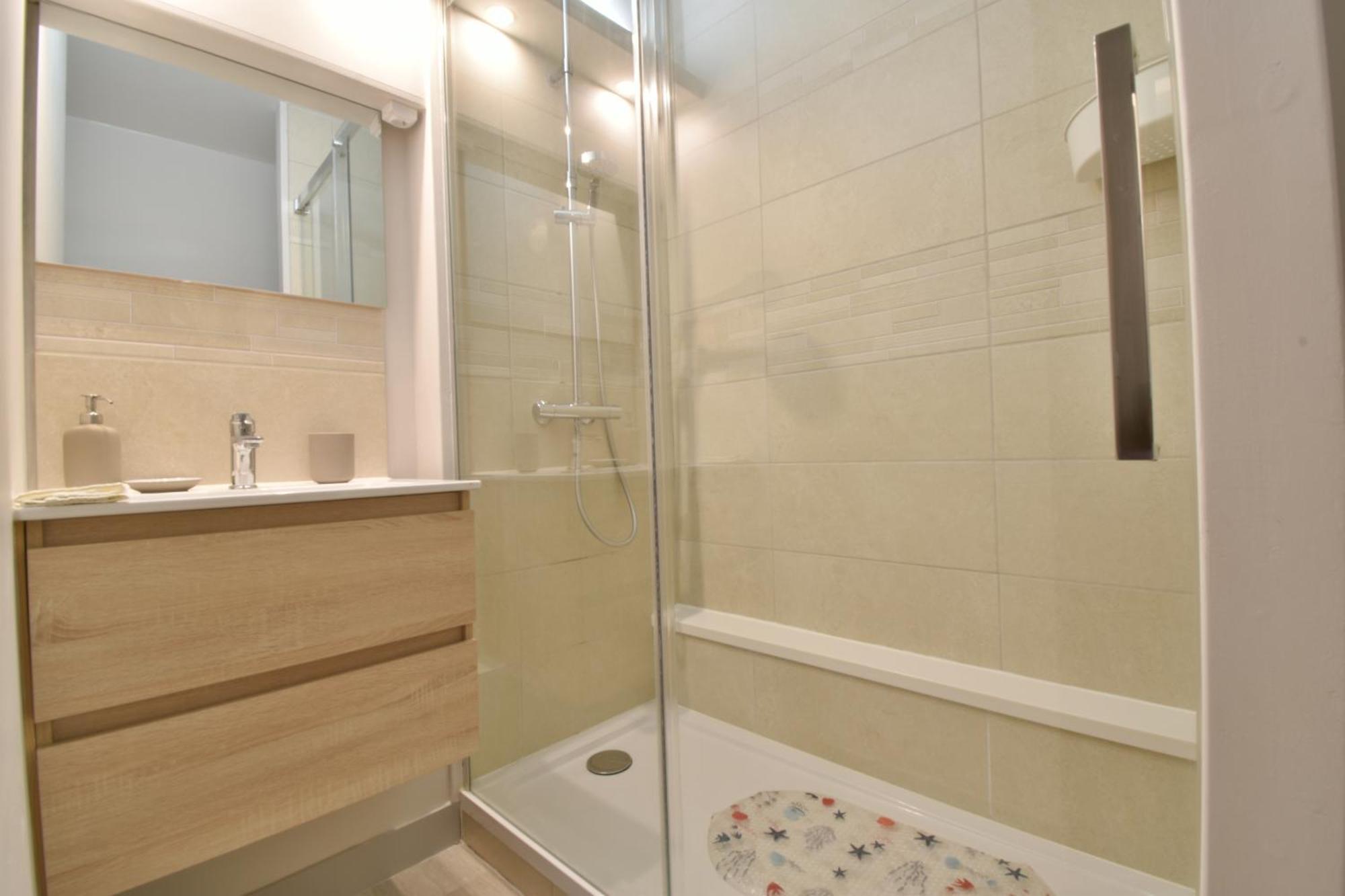Appartement Renove Avec Vue Sur Mer A Fecamp ! Ngoại thất bức ảnh