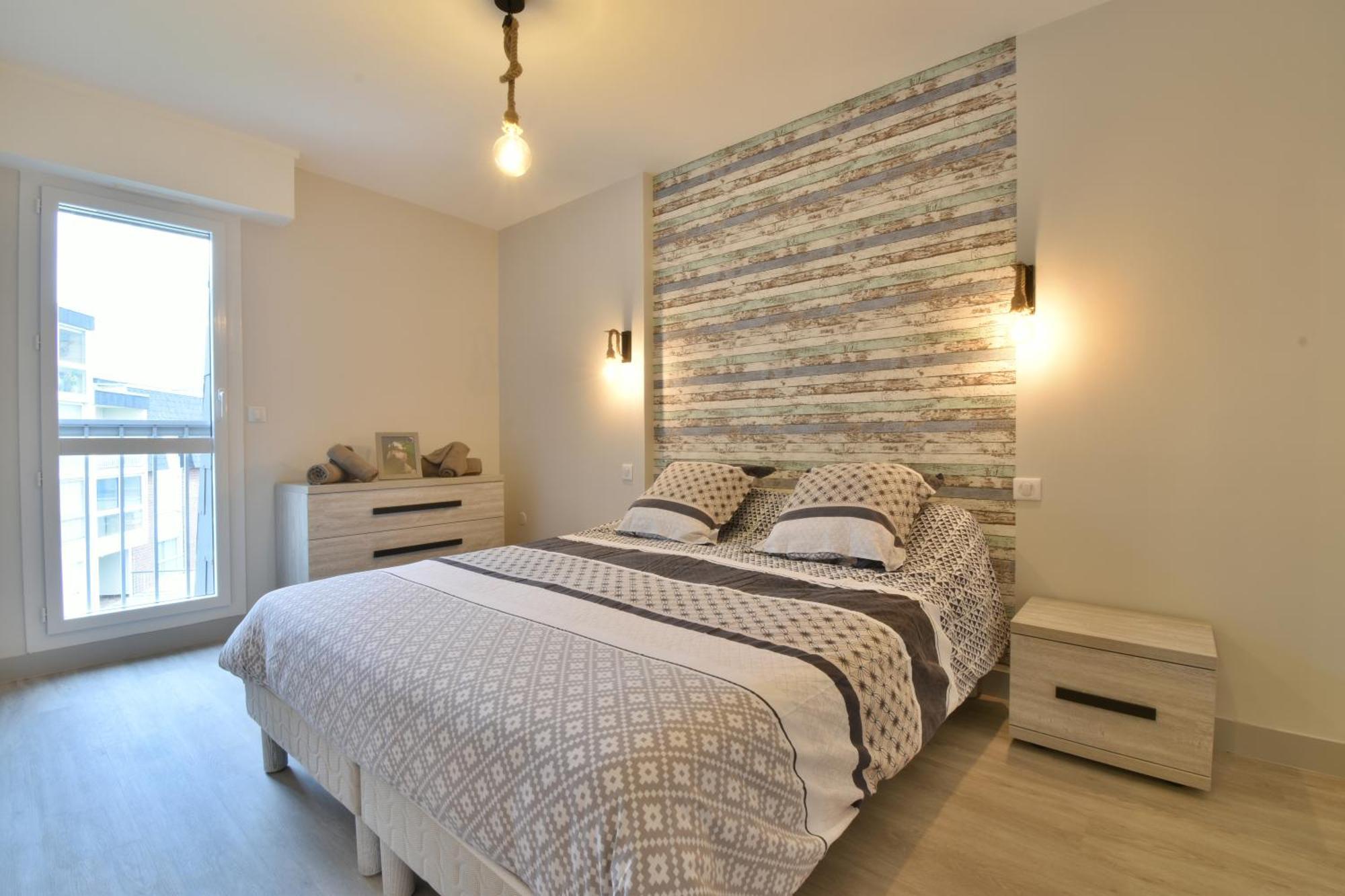 Appartement Renove Avec Vue Sur Mer A Fecamp ! Ngoại thất bức ảnh