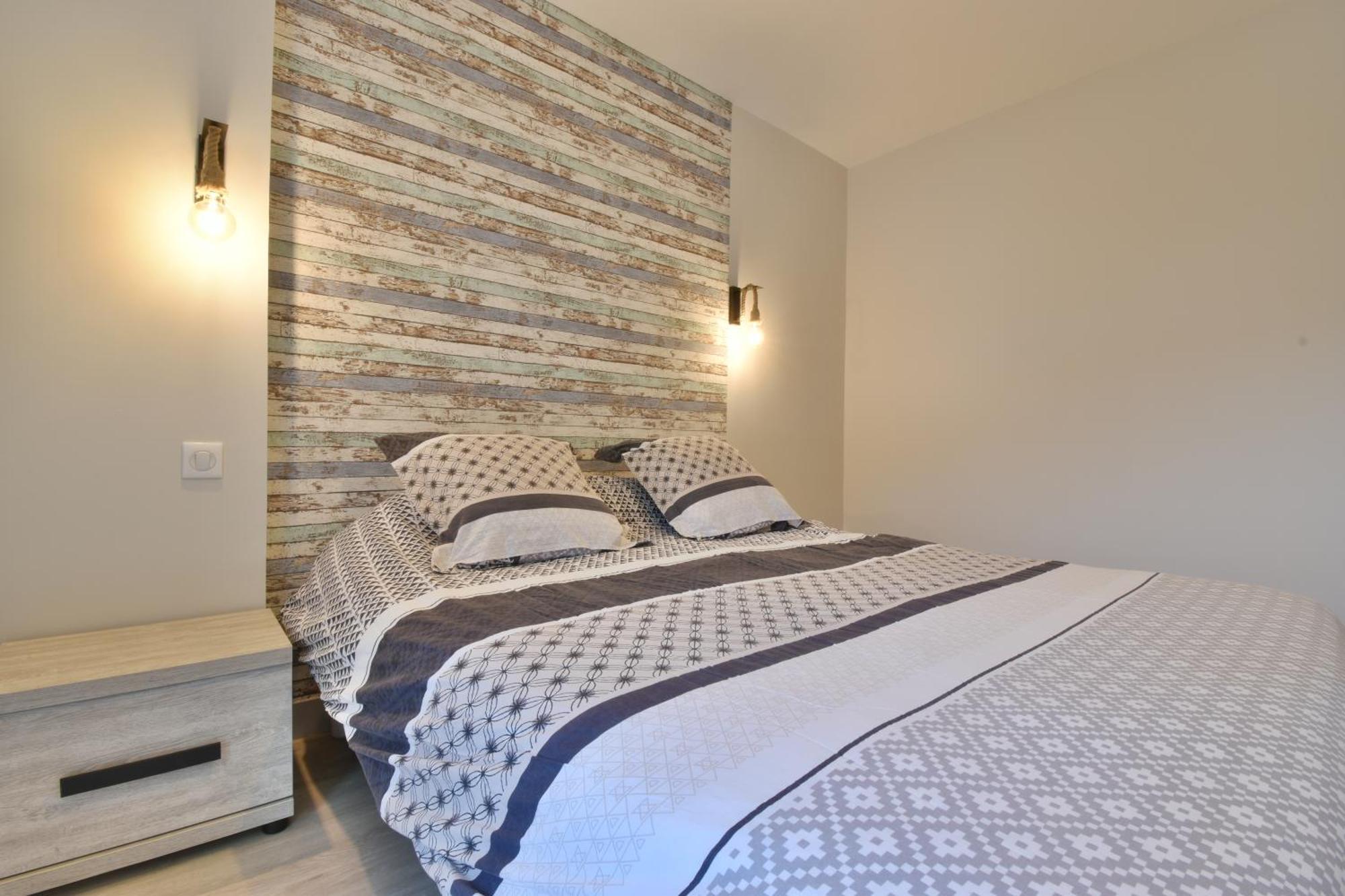 Appartement Renove Avec Vue Sur Mer A Fecamp ! Ngoại thất bức ảnh